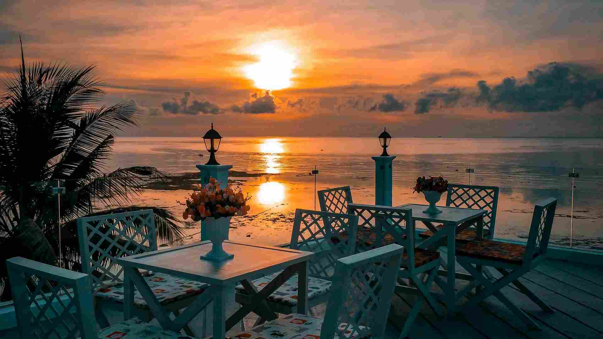 Coastal stay in Kenya